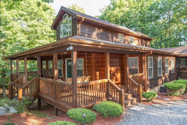 182 Oak Hills Drive, Morganton, GA 30560