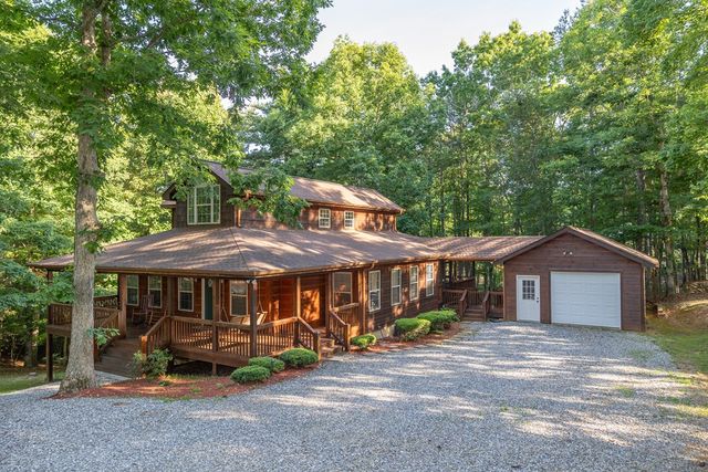 182 Oak Hills Drive, Morganton, GA 30560