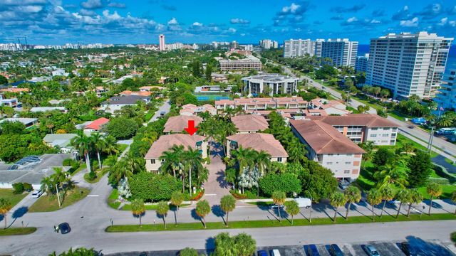921 Osceola Drive Unit 4, Boca Raton, FL 33432