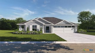 300 Timbo Drive, Jarrell, TX 76537
