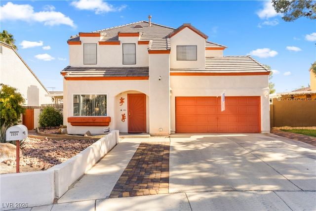 2324 Collanade Court, Las Vegas, NV 89128