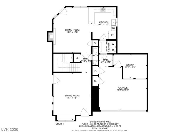 2324 Collanade Court, Las Vegas, NV 89128