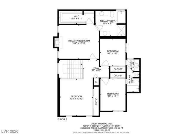 2324 Collanade Court, Las Vegas, NV 89128