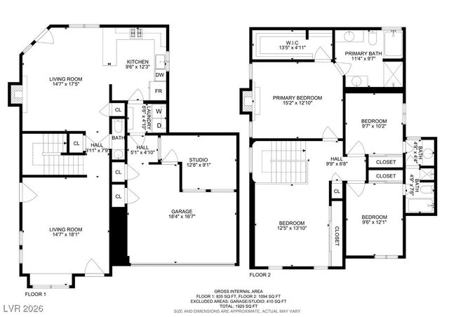 2324 Collanade Court, Las Vegas, NV 89128