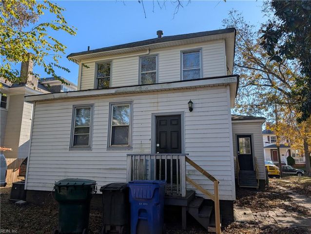 335 54th ST, Newport News, VA 23607