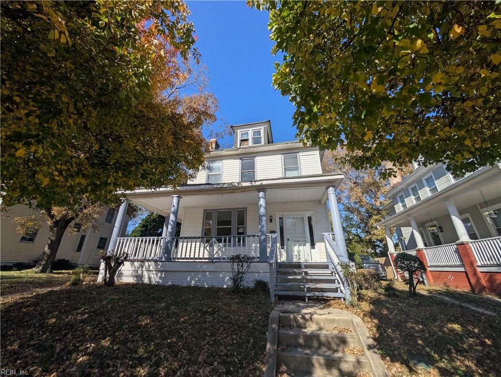 335 54th ST, Newport News, VA 23607