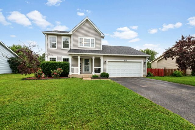 516 May Street, Plano, IL 60545