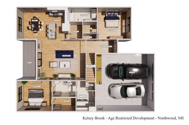 7 Chestnut Lane, Northwood, NH 03261