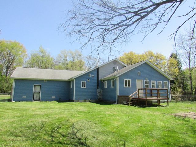 15112 Blueberry Drive, Holly Twp, MI 48442