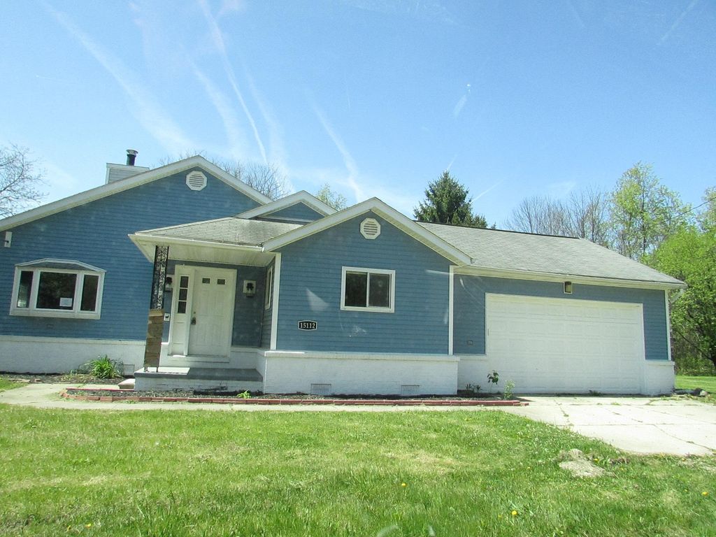15112 Blueberry Drive, Holly Twp, MI 48442