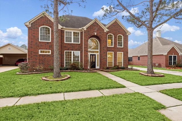 10034 Park Meadow Drive, Houston, TX 77089