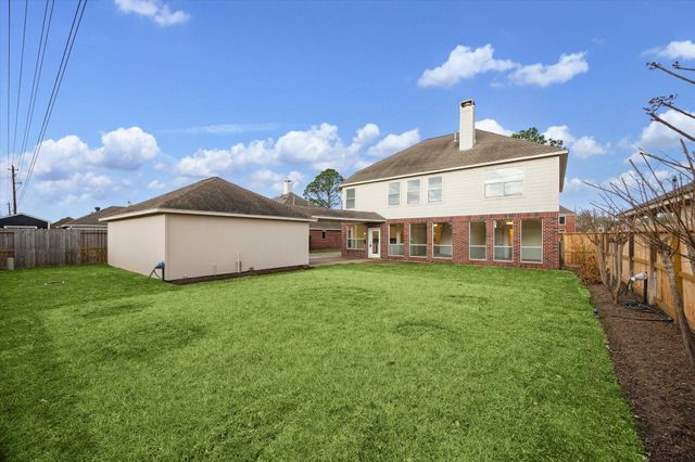 10034 Park Meadow Drive, Houston, TX 77089