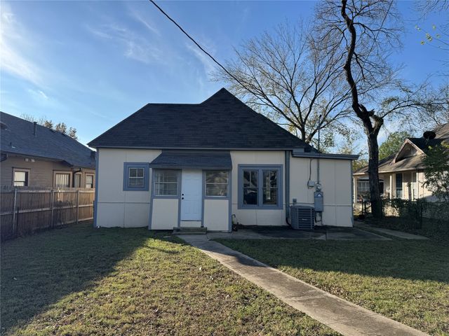 917 W Sears Street, Denison, TX 75020