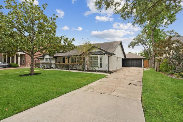 7903 Burgoyne Road, Houston, TX 77063