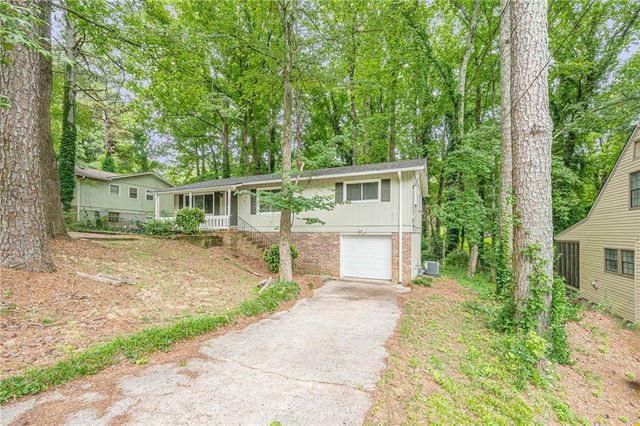 2381 Melody Lane NW, Kennesaw, GA 30152
