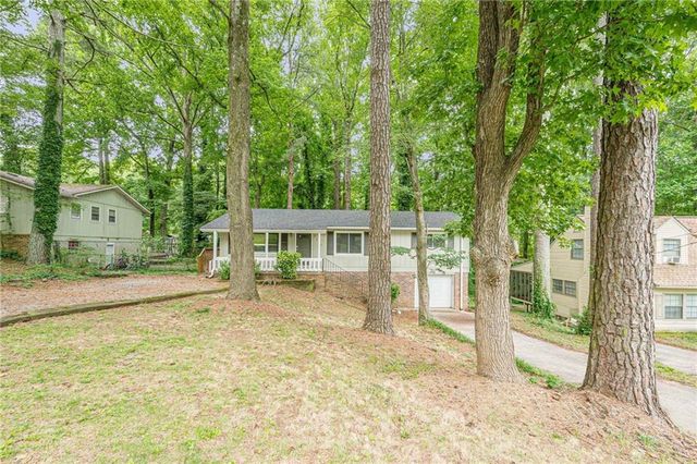 2381 Melody Lane NW, Kennesaw, GA 30152