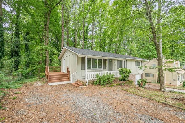 2381 Melody Lane NW, Kennesaw, GA 30152