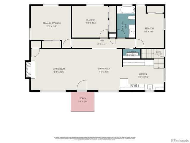 416 Gray Horse Drive, Fort Collins, CO 80524