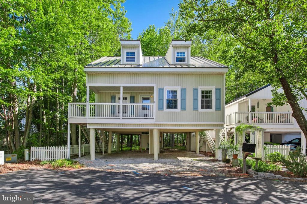 33959 MONTERRAY AVE, Frankford, DE 19945
