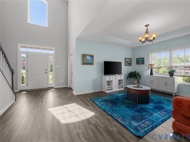 14800 Lavenham Ln, Midlothian, VA 23112