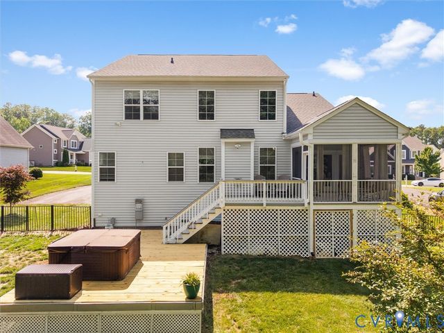 14800 Lavenham Ln, Midlothian, VA 23112
