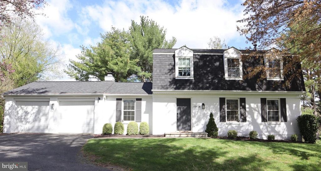 15826 ANAMOSA DR, Derwood, MD 20855