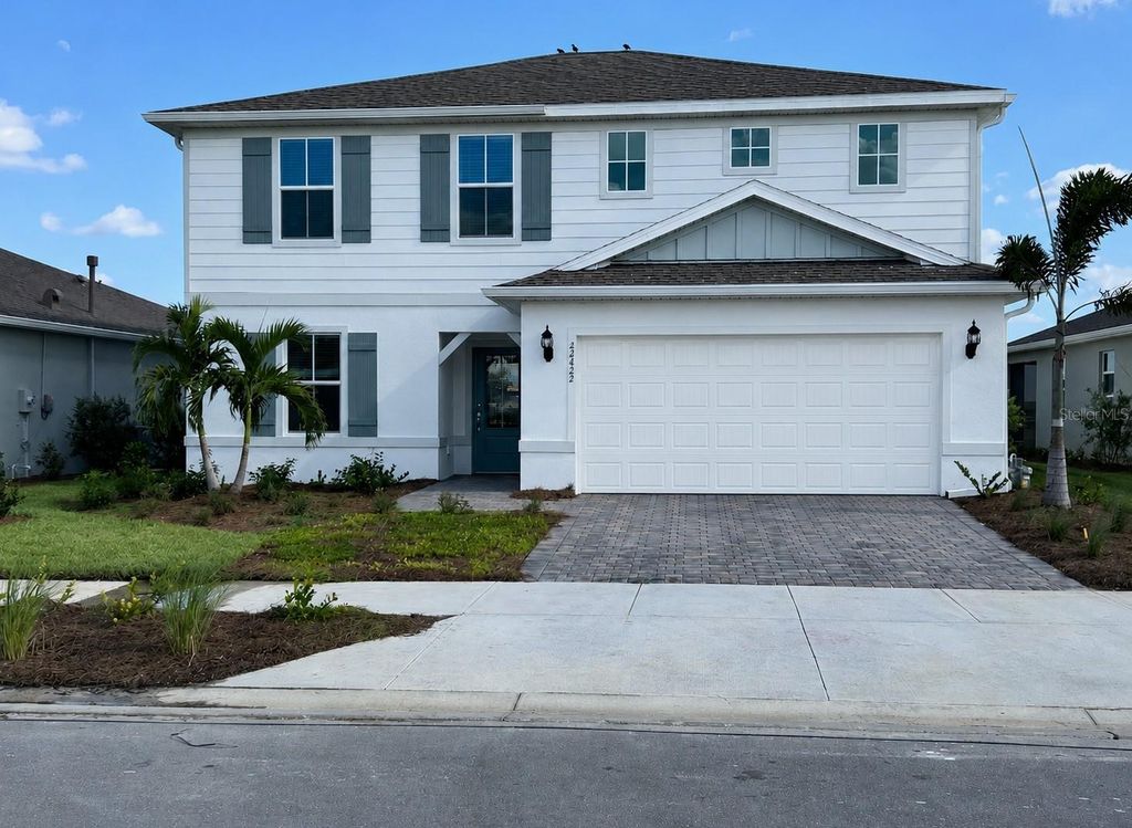 42422 CASCADE DRIVE, Punta Gorda, FL 33982