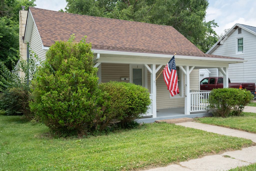 509 Ohio Street 509 Ohio Street, Fairborn, OH 45324
