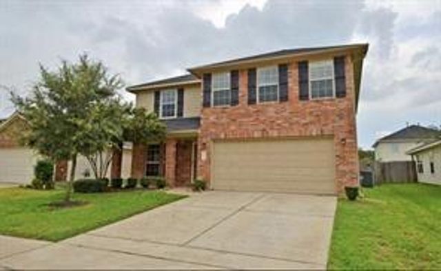 15807 Little Miss Creek Drive, Cypress, TX 77429