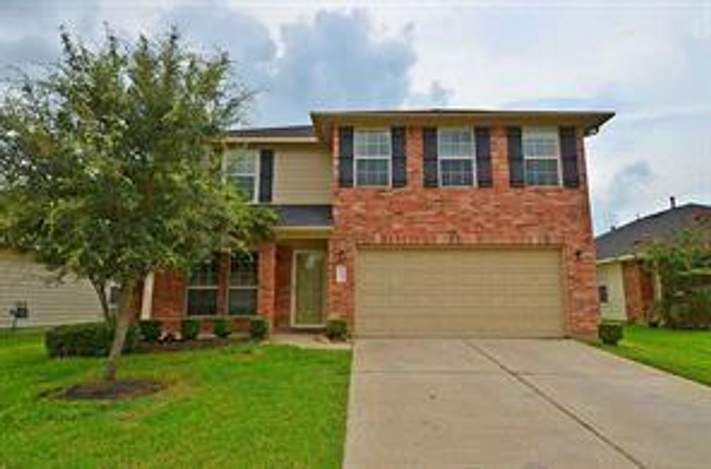 15807 Little Miss Creek Drive, Cypress, TX 77429