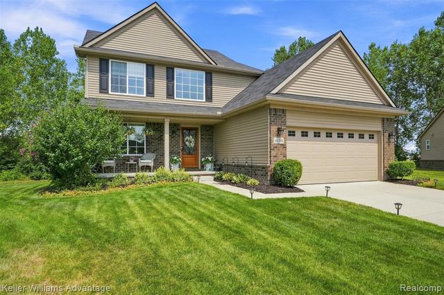 6130 Inverness Court, Romulus, MI 48174