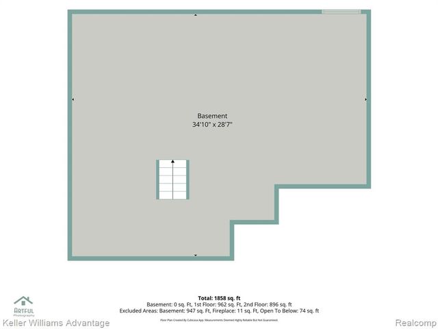 6130 Inverness Court, Romulus, MI 48174
