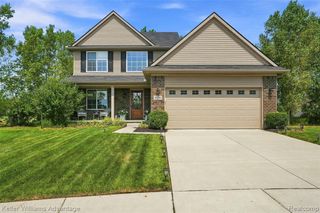 6130 Inverness Court, Romulus, MI 48174