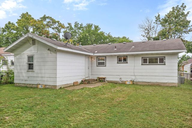 722 N Warren Avenue, Springfield, MO 65802