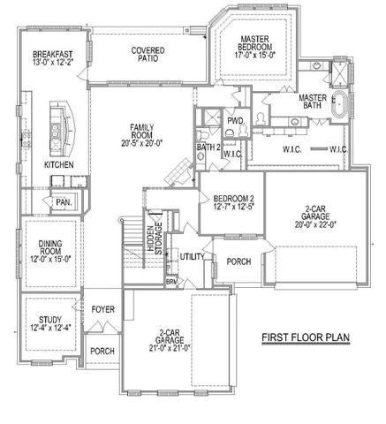 16918 Himley Drive, Cypress, TX 77433