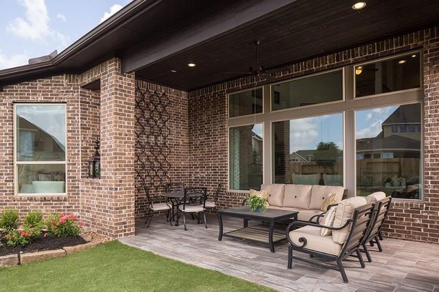 16918 Himley Drive, Cypress, TX 77433