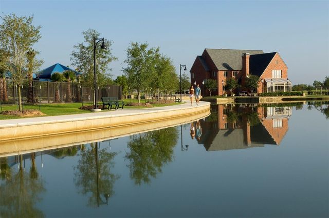 16918 Himley Drive, Cypress, TX 77433