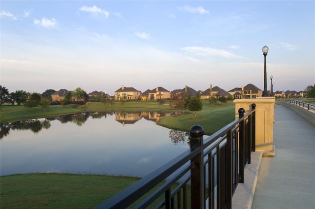 16918 Himley Drive, Cypress, TX 77433