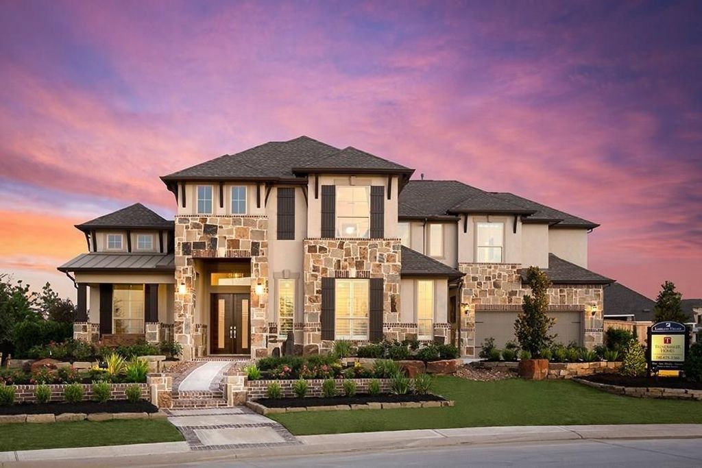 16918 Himley Drive, Cypress, TX 77433