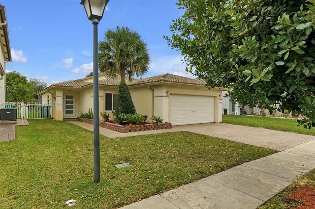 13324 SW 44th St, Miramar, FL 33027
