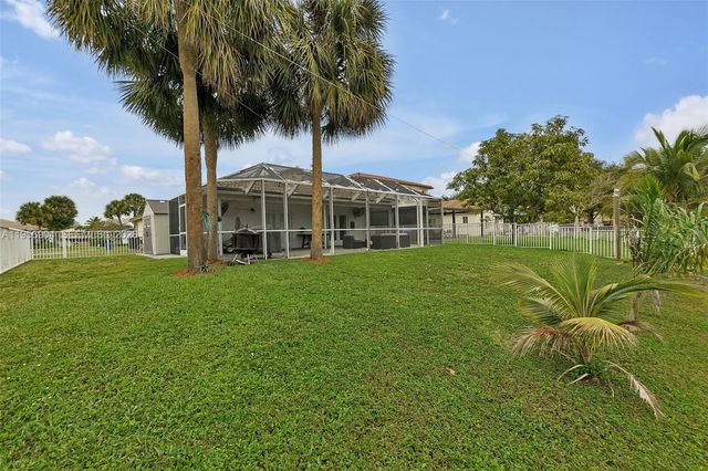 13324 SW 44th St, Miramar, FL 33027