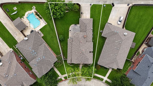 3309 Mayflower Drive, Frisco, TX 75034