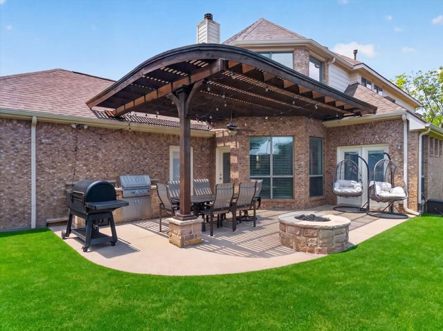 3309 Mayflower Drive, Frisco, TX 75034