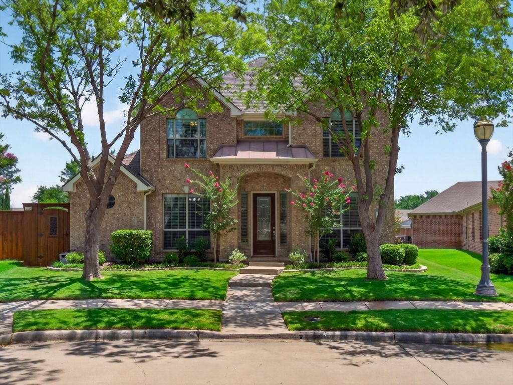 3309 Mayflower Drive, Frisco, TX 75034