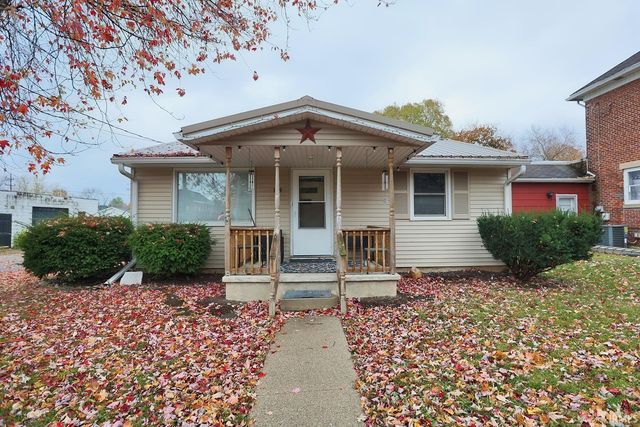 109 S Market Street, Andrews, IN 46702