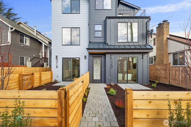 520 N 102nd Street, Seattle, WA 98133
