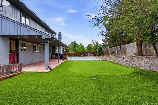 9056 E Colorado Circle, Denver, CO 80231
