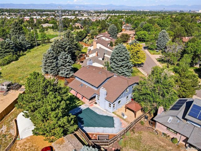 9056 E Colorado Circle, Denver, CO 80231