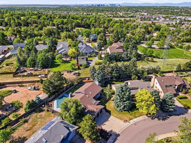 9056 E Colorado Circle, Denver, CO 80231