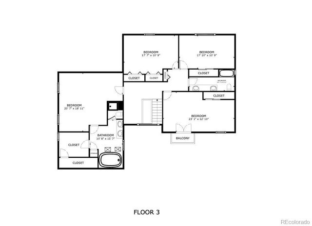 9056 E Colorado Circle, Denver, CO 80231